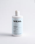 WEAL Scalp Balance Conditioner bottle on a light gray background